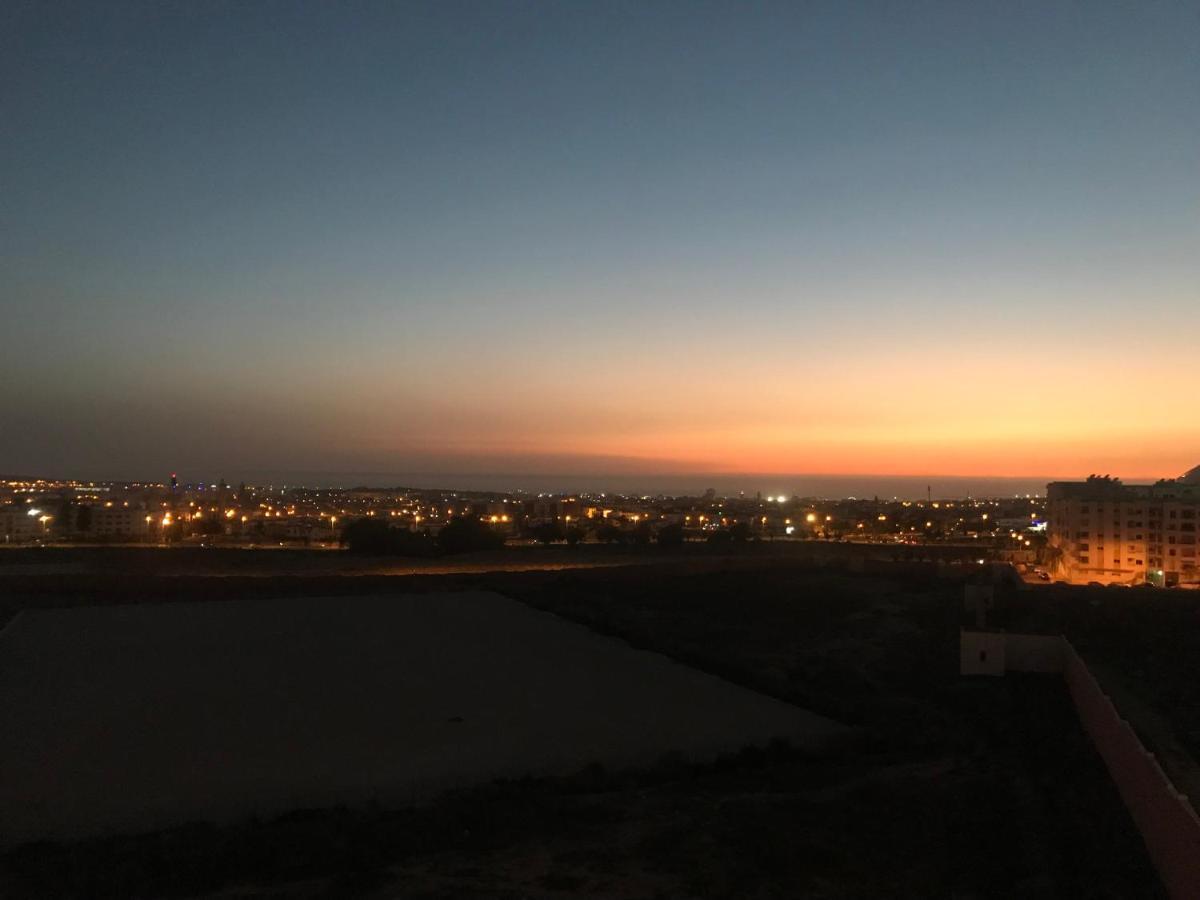 Scenic Family Apt 1 Agadir Extérieur photo